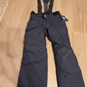 Dare2b Kids Black Overalls